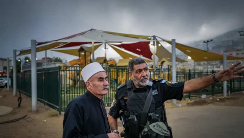 מפגש בפריפריה